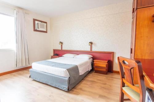 Goldmen Business Hotel Blumenau