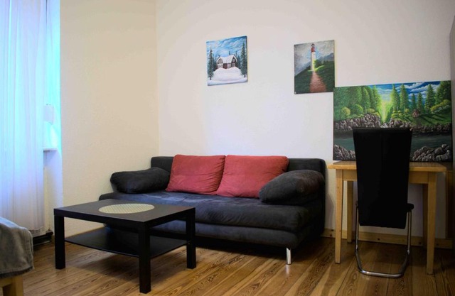 Goldstadt Ferienwohnung