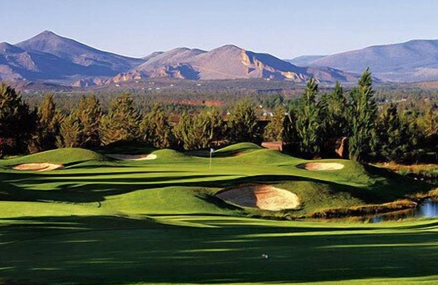 Golf y escapada al aire libre!