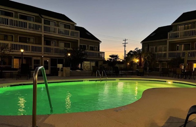 Golf Colony Resort condo near Myrtle Beach