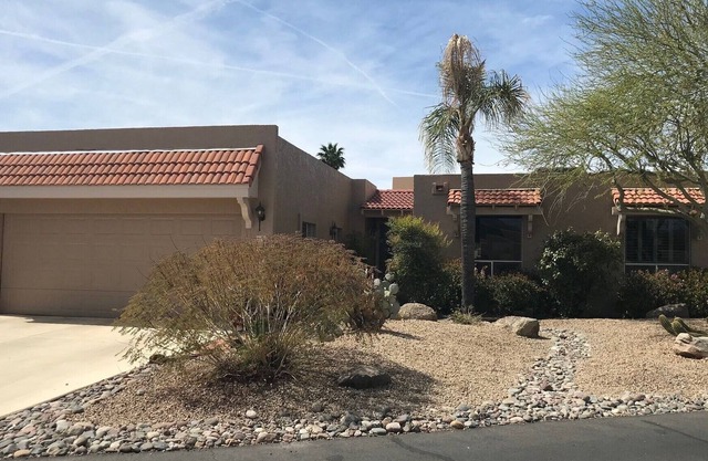 Golf course home in Rio Verde. Newly remodeled.