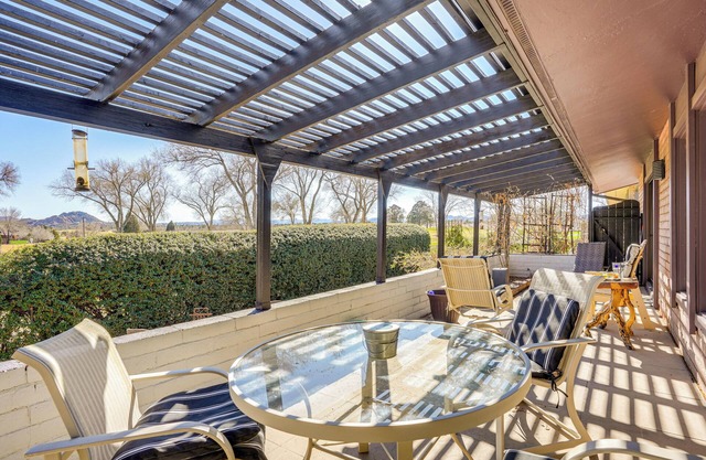 Golf Course Views: Prescott Home w/ Patios