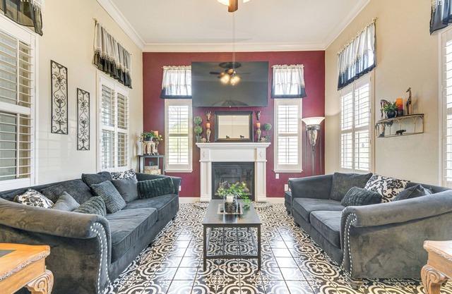 Golf, Fish & More: Cozy ‘Safari Unit’ in Atwater!