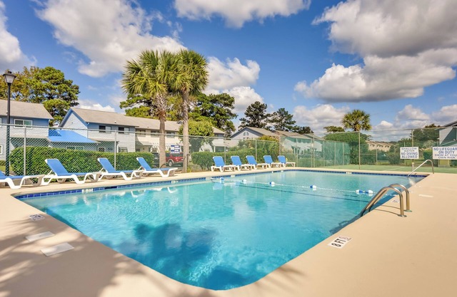 Golf Getaway w/ Pool Access: Little River Home!