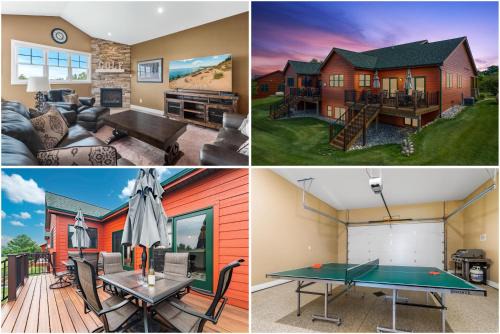 Golf in Luxury - 4BDR Home on Agaming Golf Course - by Torch Lake