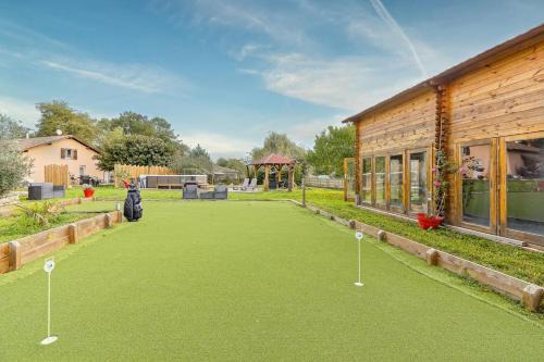 Golf'inn saubusse