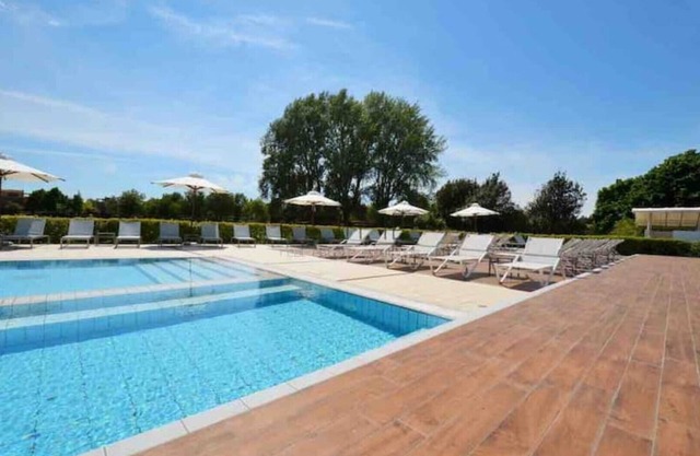 [★★★★★] Golf Jesolo Village ➔ Penthouse with Pool