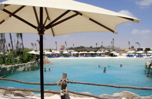 Golf Porto Marina Hotel Apartments Al Alamein