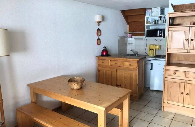 Golf Residence - 3 rooms 6 people in duplex - Facing the slopes