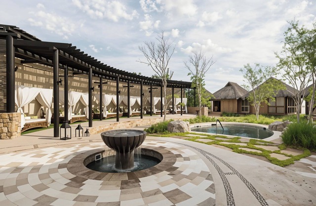 Golf, Spa y Lujo Frente al Mar