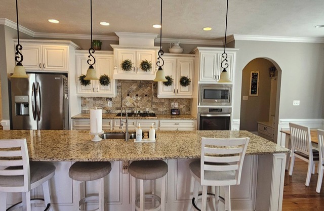 Golf Tournament Rental Riverwood Subdivison