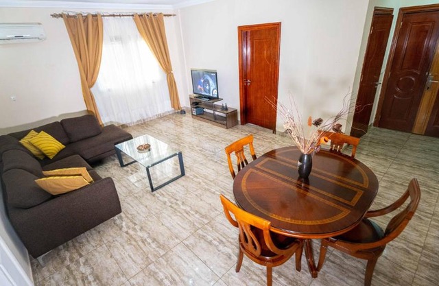 GOLF VIEW RESIDENCE STUDIO