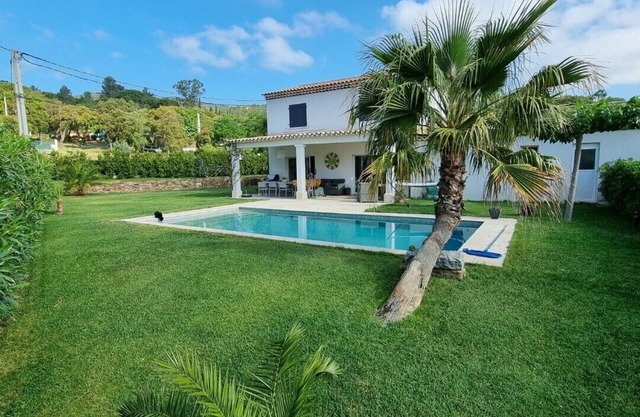 GOLFO DE SAINT-TROPEZ - VILLA 8 PERSONAS CÓMODO