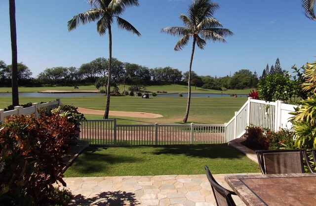 Sueño de los golfistas - Situado en la famosa Ko Olina # 2 Fairway