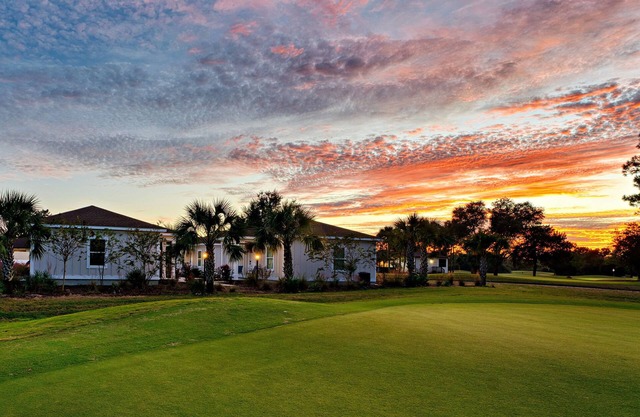 Golfers Hideaway