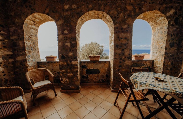 Residencia Golfo degli Ulivi - APARTAMENTO DE DOS HABITACIONES 3