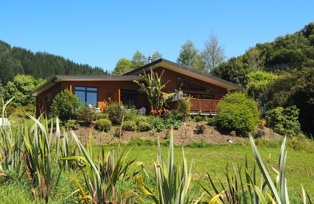 Gondwana Green, Studio with ocean view