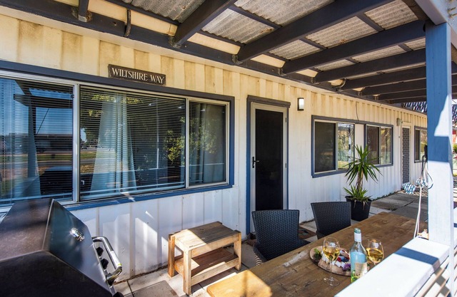 Gone Coastal - Escape and Recharge the Batteries