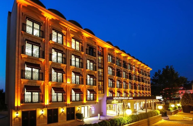 Gonluferah City Hotel
