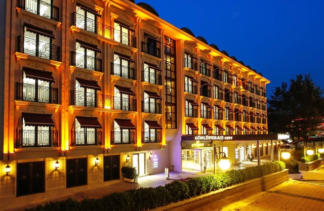 Gonluferah City Hotel