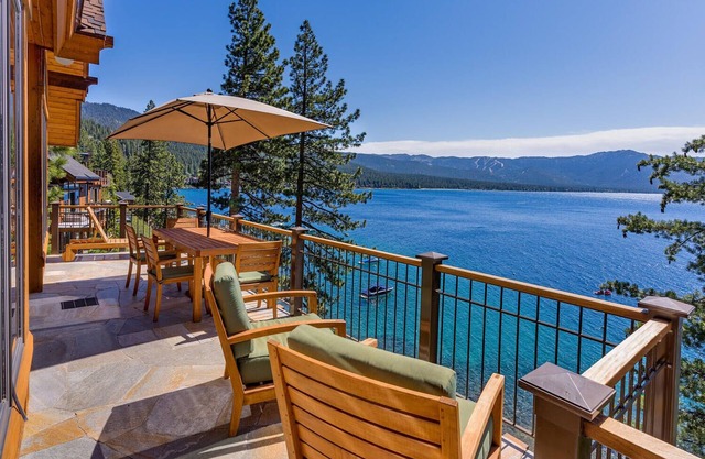 Gonowabie Lodge - Crystal Bay Lakefront - TLUXP