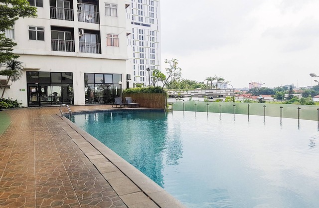 Good and Homey 2BR Apartment Serpong Greenview