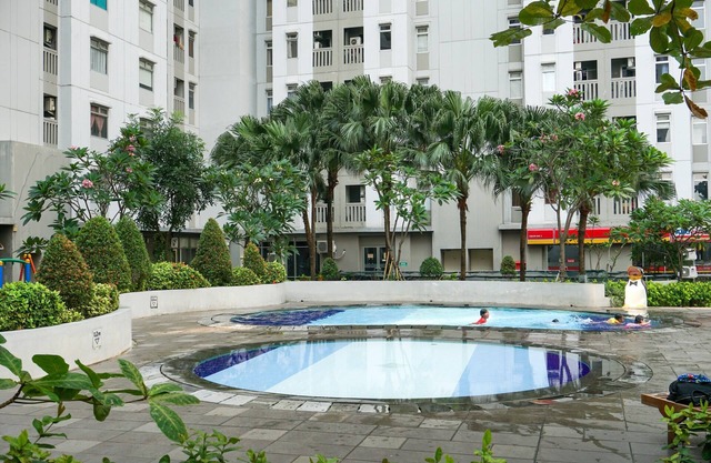 Good And Nice Studio At Green Bay Pluit Apartment
