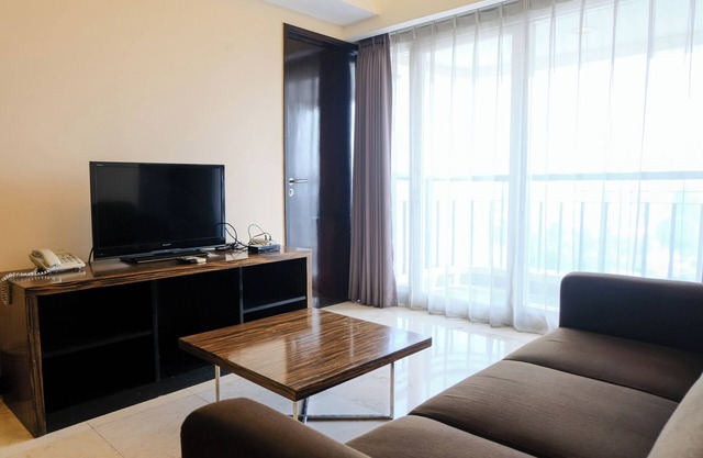 Good Choice 2Br Apartment At Braga City Walk