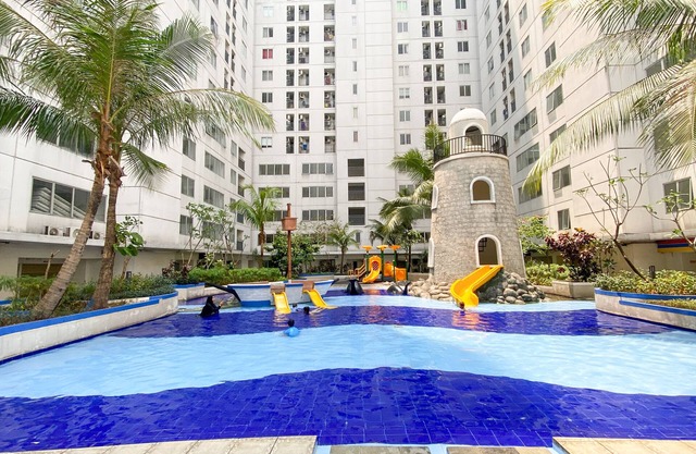 Good Choice And Minimalist 1Br Bassura City Apartment