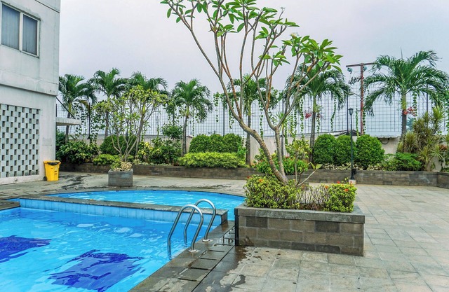 Good Choice And Simply Studio Apartment Margonda Residence 4