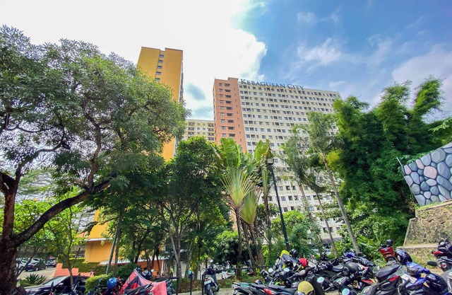 Good Deal And Comfy 2Br Kebagusan City Apartment