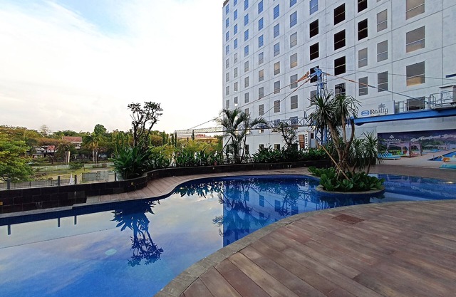 Good Deal And Homey 1Br Tamansari Skylounge Makassar Apartment