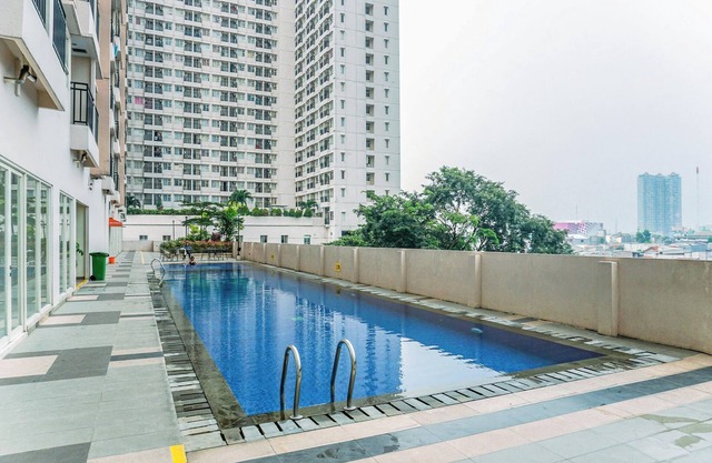 Good Deal And Homey Studio At Margonda Residence 4 Apartment