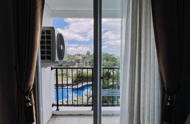 Good Deal And Restful 1Br Apartment Tamansari Skylounge Makassar