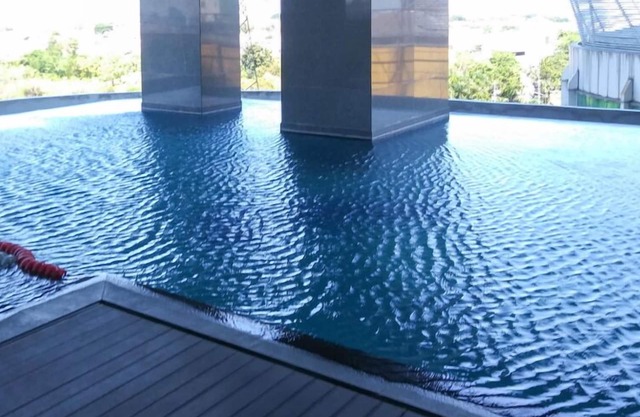Good Deals And Relaxing 2Br At Grand Sungkono Lagoon Apartment