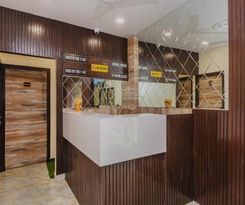 Good Luck Residency By Glitz Hotels