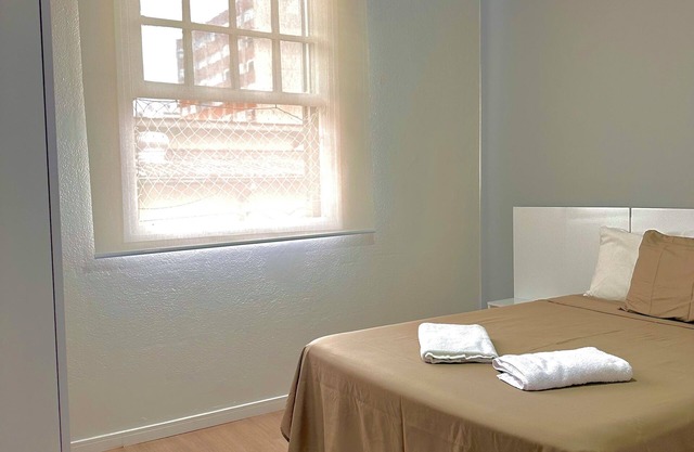 Good neighborhood, many restaurants, near metrô. Just 10 minutes to Av Paulista.