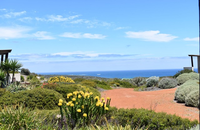 Good Ocean and National park View