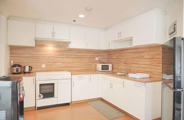 Good Place 2Br Apartment At Sudirman Tower Condominium