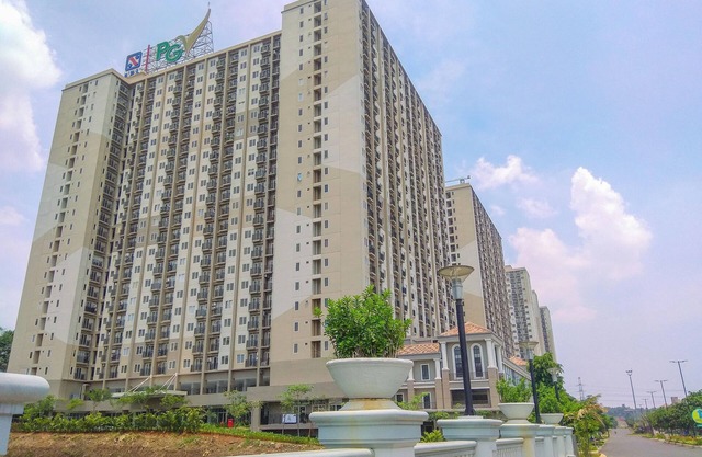 Good Place and Comfy 2BR at Podomoro Golf View Apartment