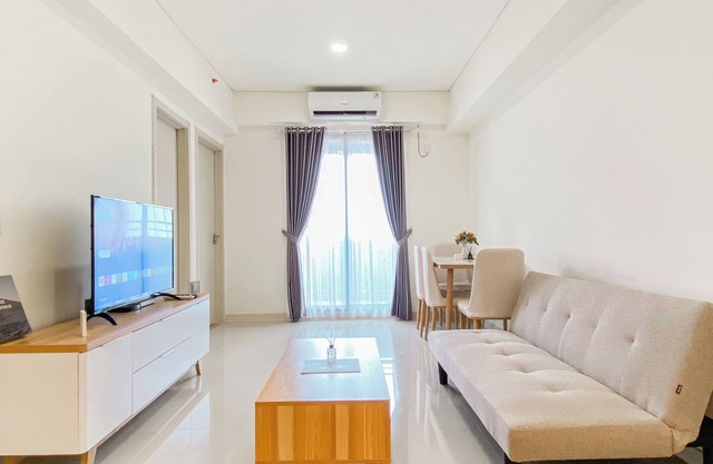 Good Place And Elegant 3Br Meikarta Apartment