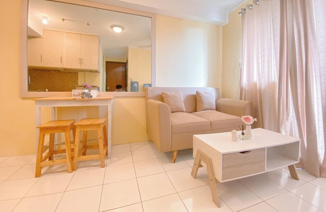 Good Place And Homey At 2Br Kebagusan City Apartment