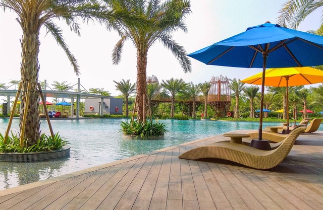 Good Place And Modern 1Br Gold Coast Apartment