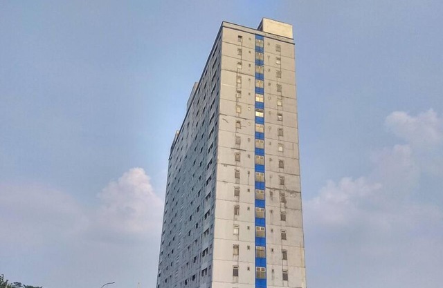 Good Studio At Dramaga Tower Apartment