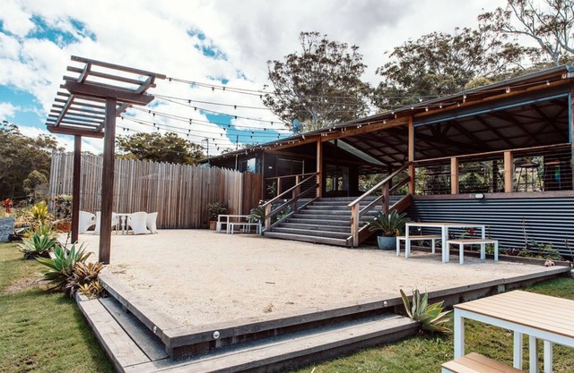 Goolawah Retreat is a unique venue, perfect for any celebration.