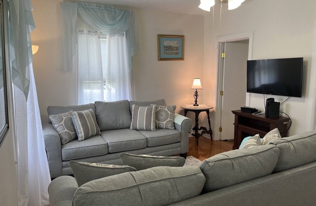 Goose Pond One Less than 1 mile to All Star Village,1st floor, immaculate apt