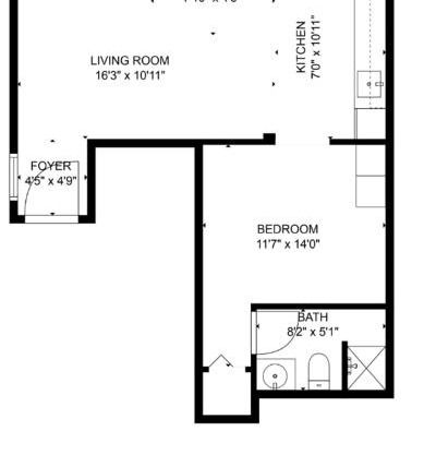 Goose's Hall