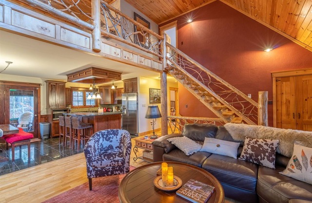 Gooseberry Lodge | 4 Bed, 2 Bath