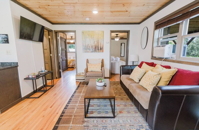 Encampment River Suite w/ Sauna & Fire Pit