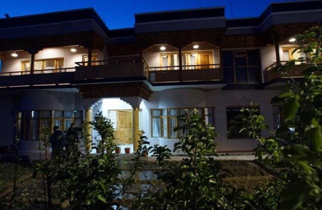Gopa Residency Temisgam Village